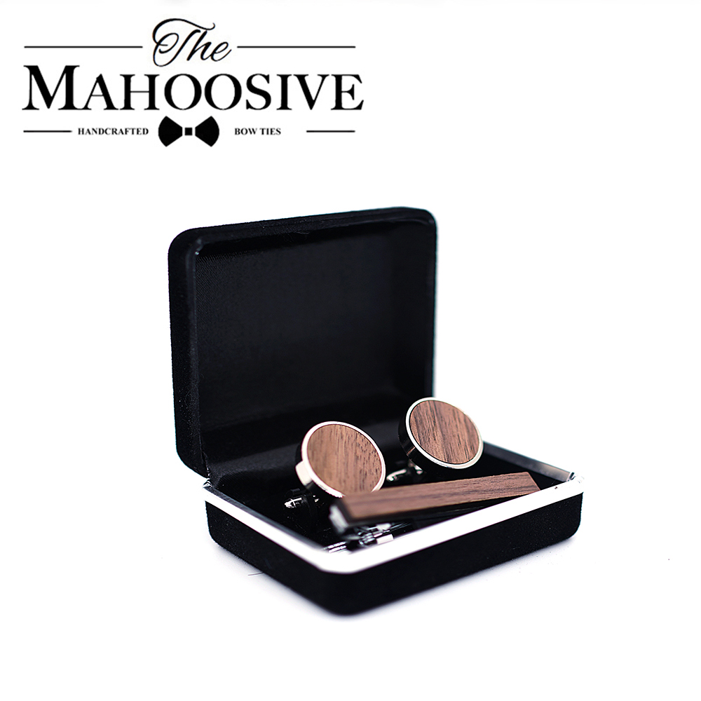 High Quality Cuff links neckti - Tie Bar Set Gift recensione e prezzo