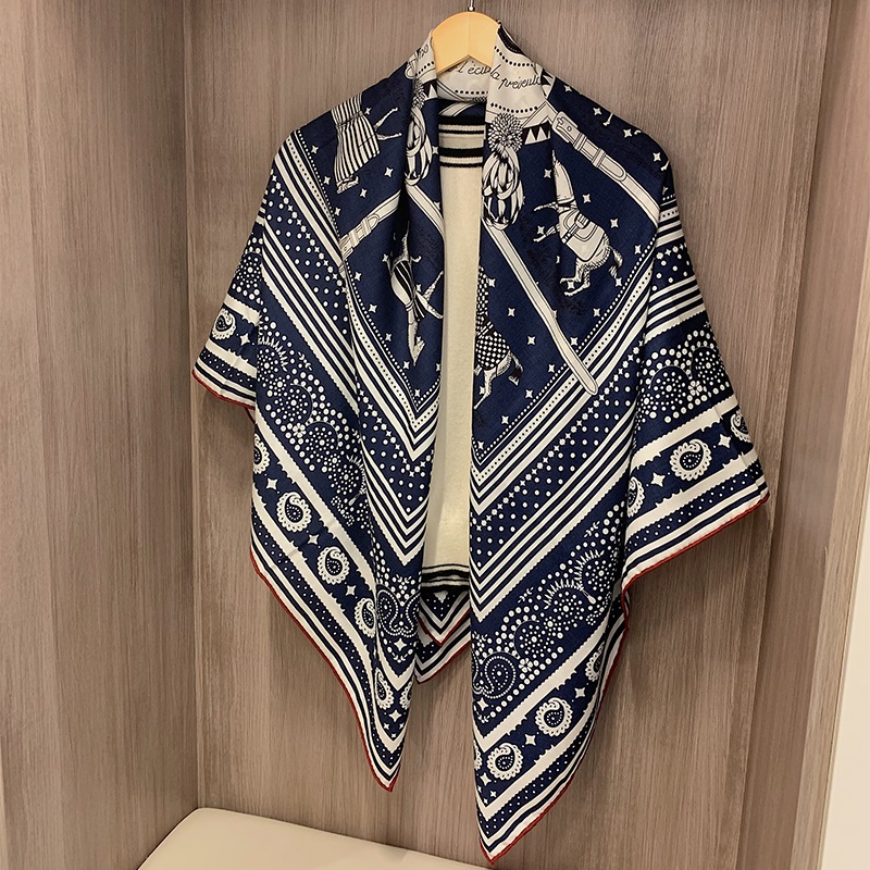 Thicken Wool Blanket Scarf Sha - Pashmina Wrap Large recensione e prezzo