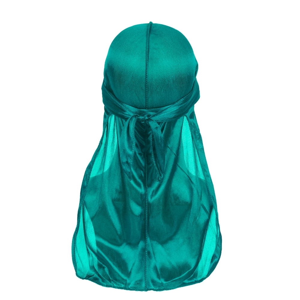 Men's Silk Durag Bonnet Bandan - Bandana Doo Rag recensione e prezzo