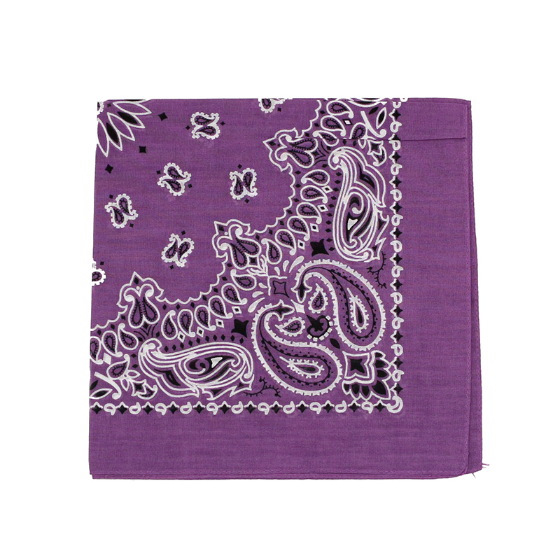 Hip-hop Men Bandana Scarf  Pri - Handkerchief Cotton Men recensione e prezzo