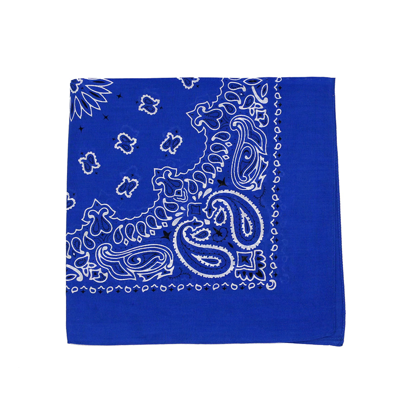 Hip-hop Men Bandana Scarf  Pri - Handkerchief Cotton Men recensione e prezzo