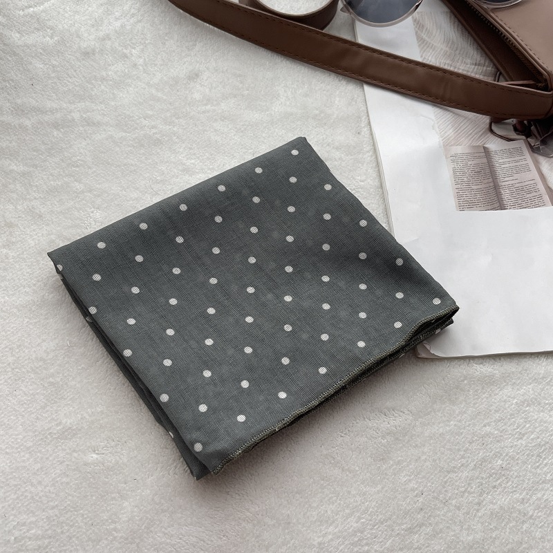Lady Hair Dot Scarf Female Cot - Bandana Cotton recensione e prezzo