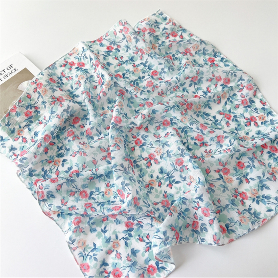 Spring Autumn Scarf Chic Fashi - Bandana Cotton recensione e prezzo