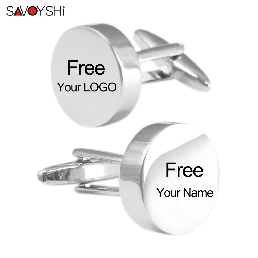 SAVOYSHI Free Engraving Name C - Tie Bar Set Gift recensione e prezzo