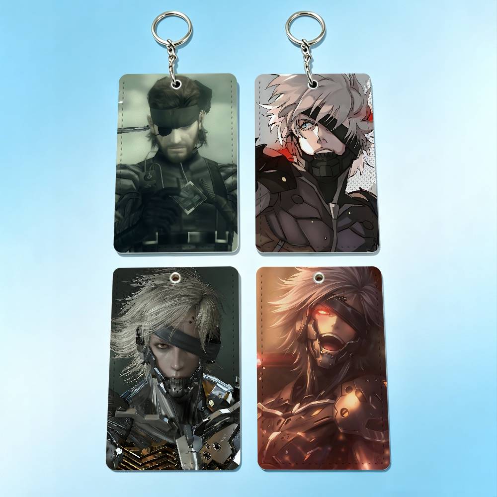 M-Metal Gear Solid R-Raiden Ca - Lanyard Badge Holder recensione e prezzo