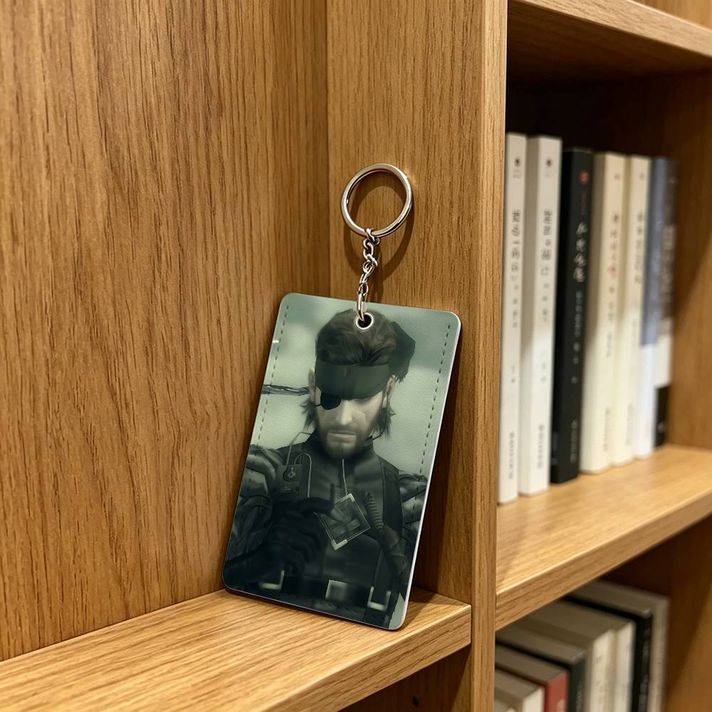 M-Metal Gear Solid R-Raiden Ca - Lanyard Badge Holder recensione e prezzo