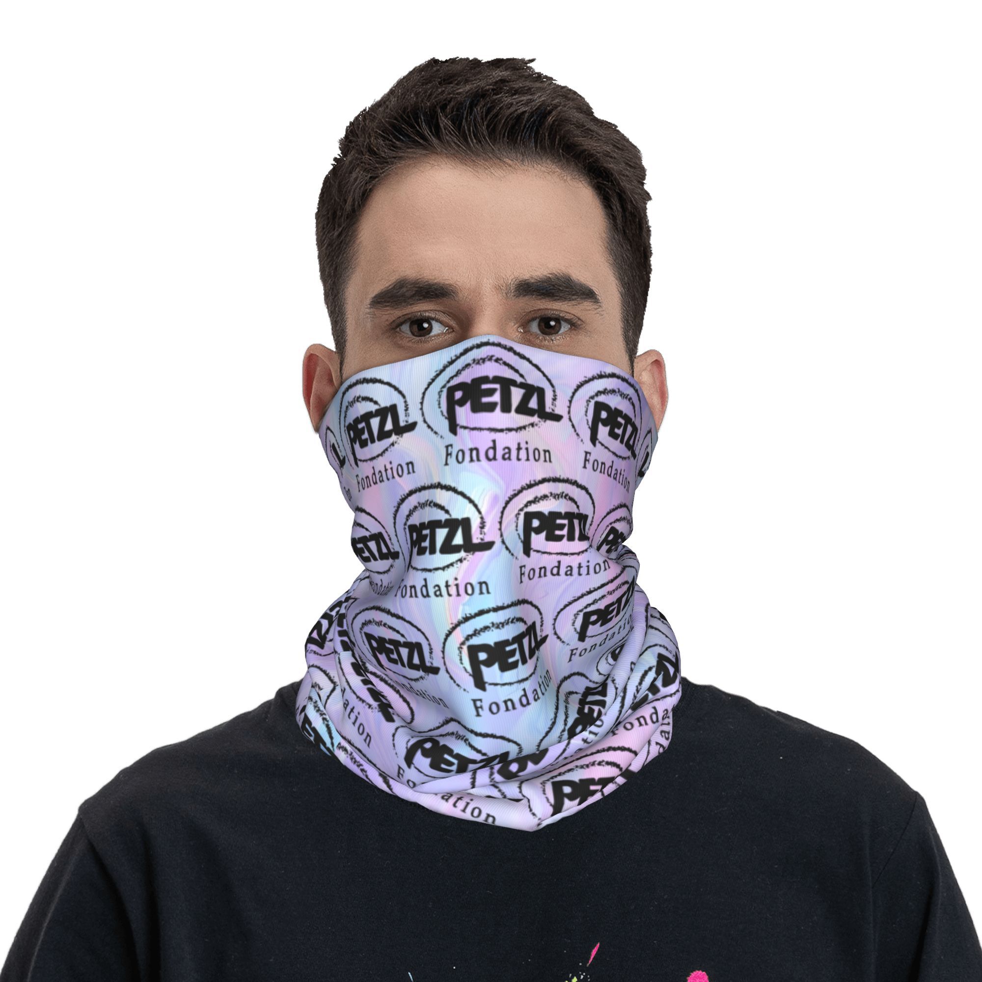 Custom Colorful P-Petzls Banda - Neck Warmer Tube recensione e prezzo