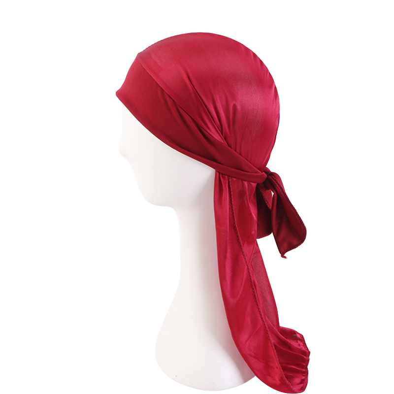 Men's Silky Durags Bandanas Tu - Bandana Doo Rag recensione e prezzo