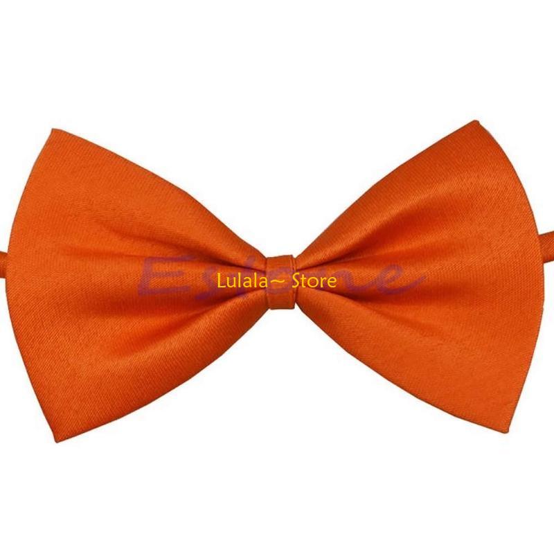 Y4QA Lot Children Girls Boys T - Bow Tie Pre Tied recensione e prezzo