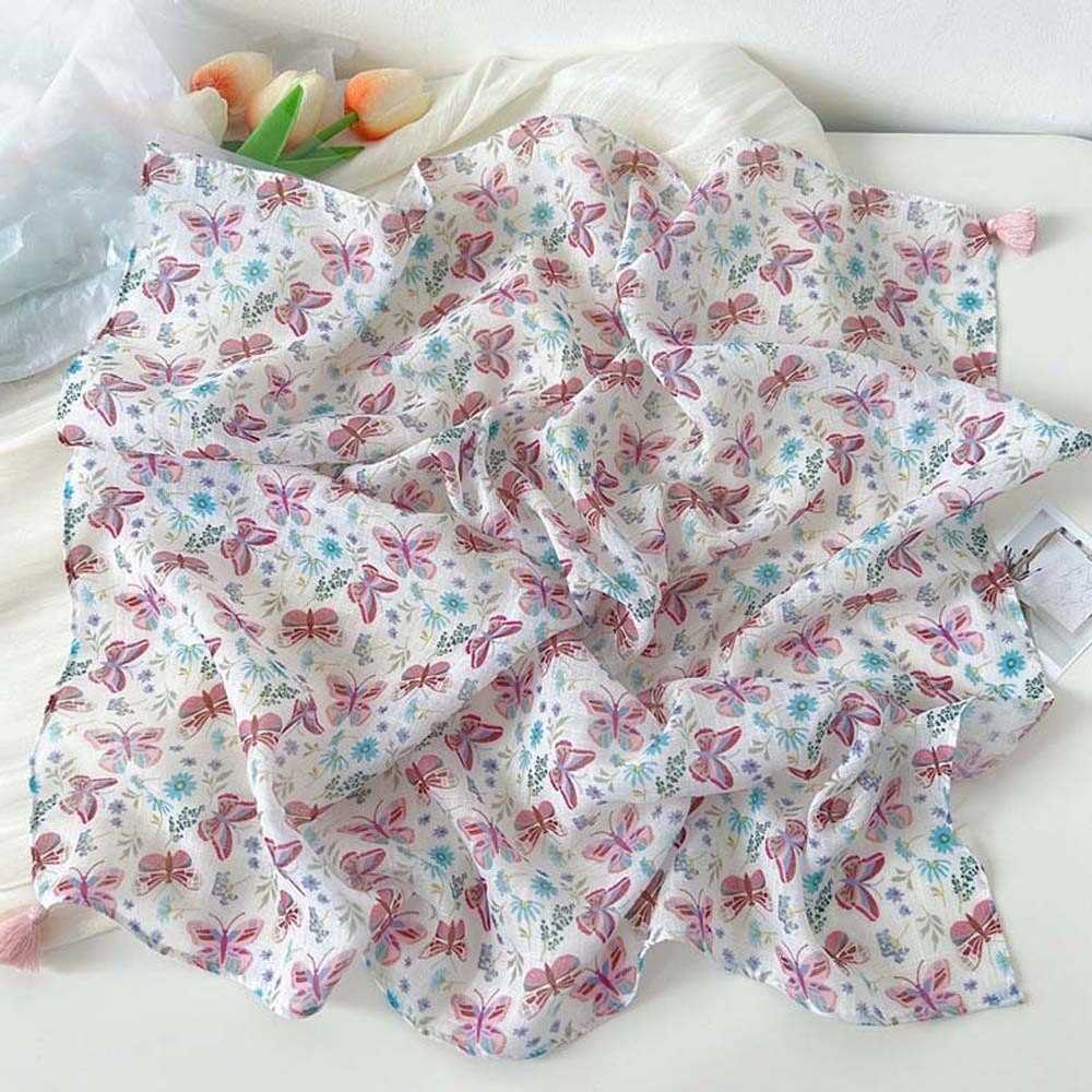 Neck Wrap Cotton-Linen Square  - Bandana Cotton recensione e prezzo