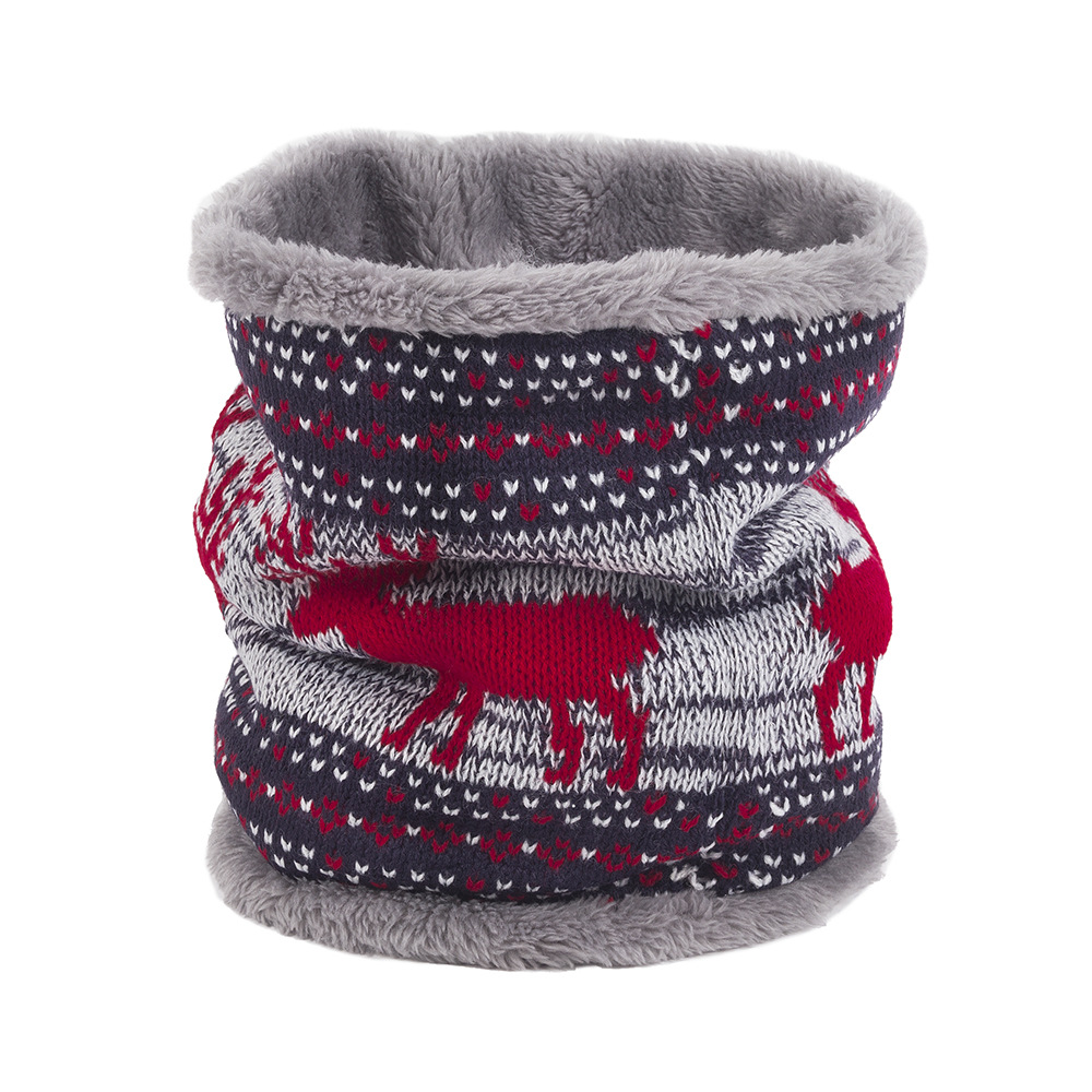 OVTRB Warm Knit Fleece Lined S - Infinity Scarf Knit recensione e prezzo