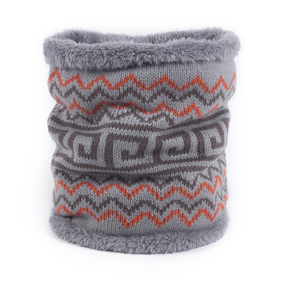 OVTRB Warm Knit Fleece Lined S - Infinity Scarf Knit recensione e prezzo