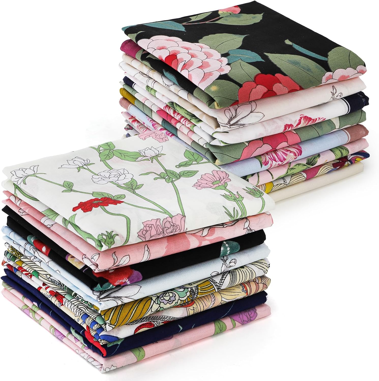 16 Pack Cotton Handkerchiefs f - Handkerchief Cotton Men recensione e prezzo