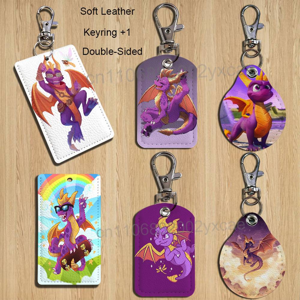 game Spyro the Dragon Sparx Le - Lanyard Badge Holder recensione e prezzo