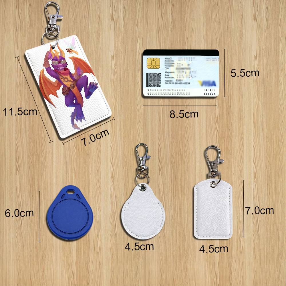 game Spyro the Dragon Sparx Le - Lanyard Badge Holder recensione e prezzo
