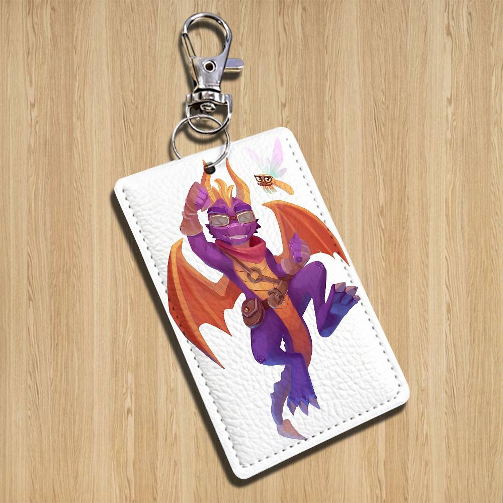 game Spyro the Dragon Sparx Le - Lanyard Badge Holder recensione e prezzo