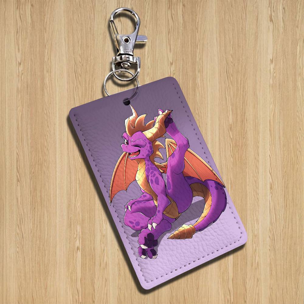 game Spyro the Dragon Sparx Le - Lanyard Badge Holder recensione e prezzo