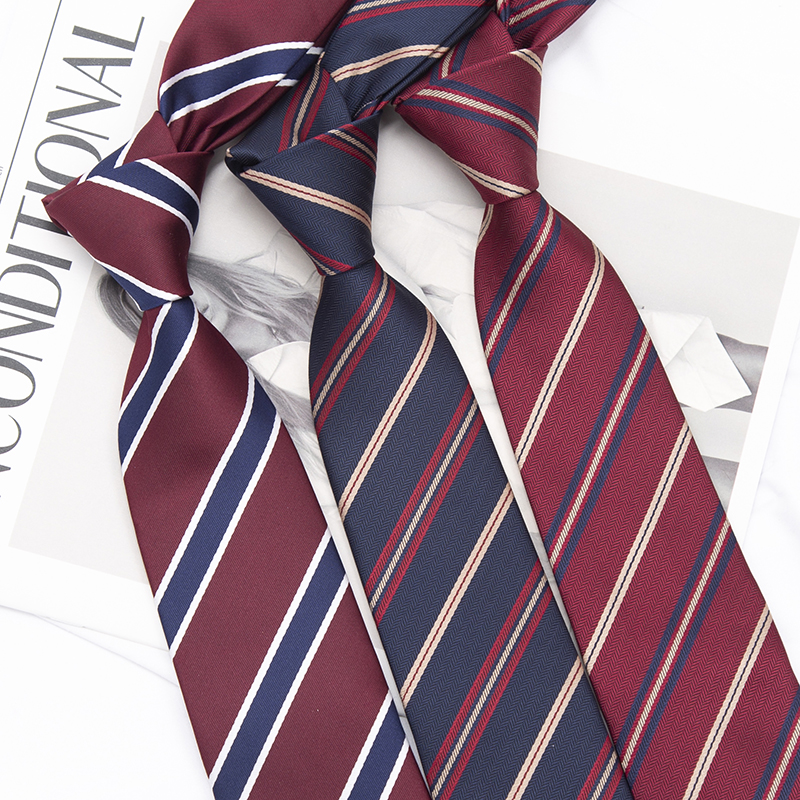 New JK Ties Women Striped Neck - Skinny Tie Men recensione e prezzo