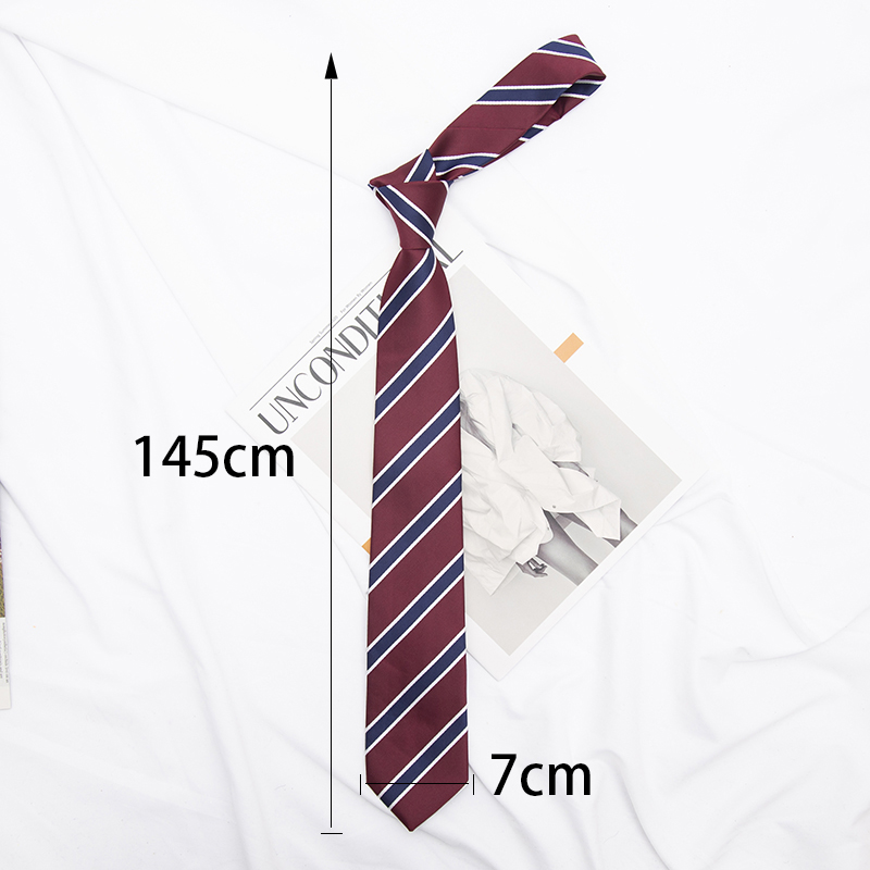 New JK Ties Women Striped Neck - Skinny Tie Men recensione e prezzo