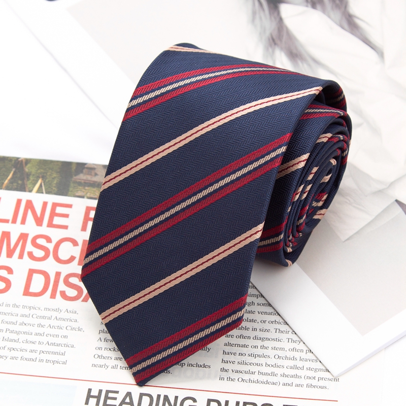 New JK Ties Women Striped Neck - Skinny Tie Men recensione e prezzo