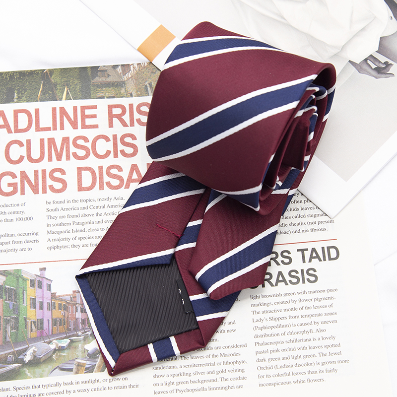 New JK Ties Women Striped Neck - Skinny Tie Men recensione e prezzo