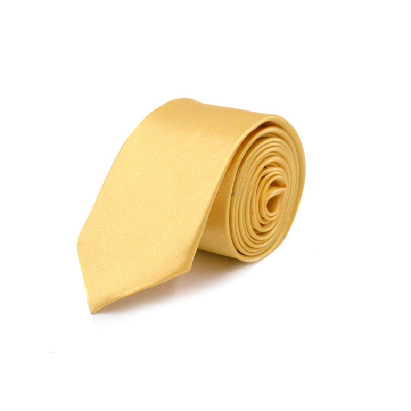 Solid Neck tie for men Gravata - Skinny Tie Men recensione e prezzo