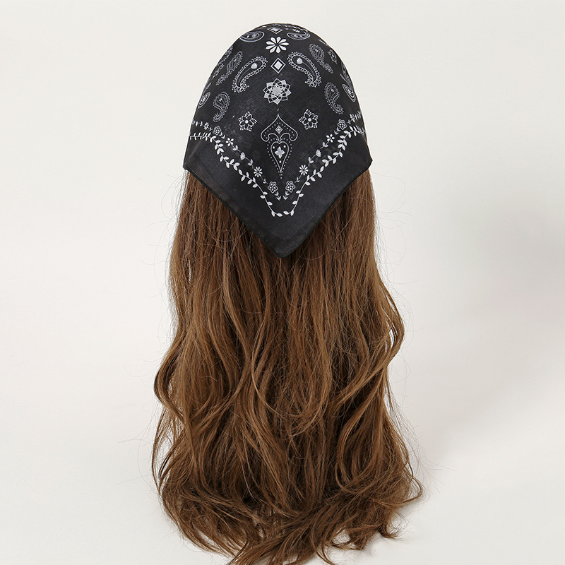 Fashion Hip Hop Bandana Outdoo - Handkerchief Cotton Men recensione e prezzo