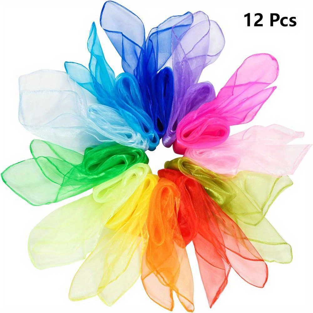 10pcs/12pcs New Style Square J - Scarf Silk Square recensione e prezzo