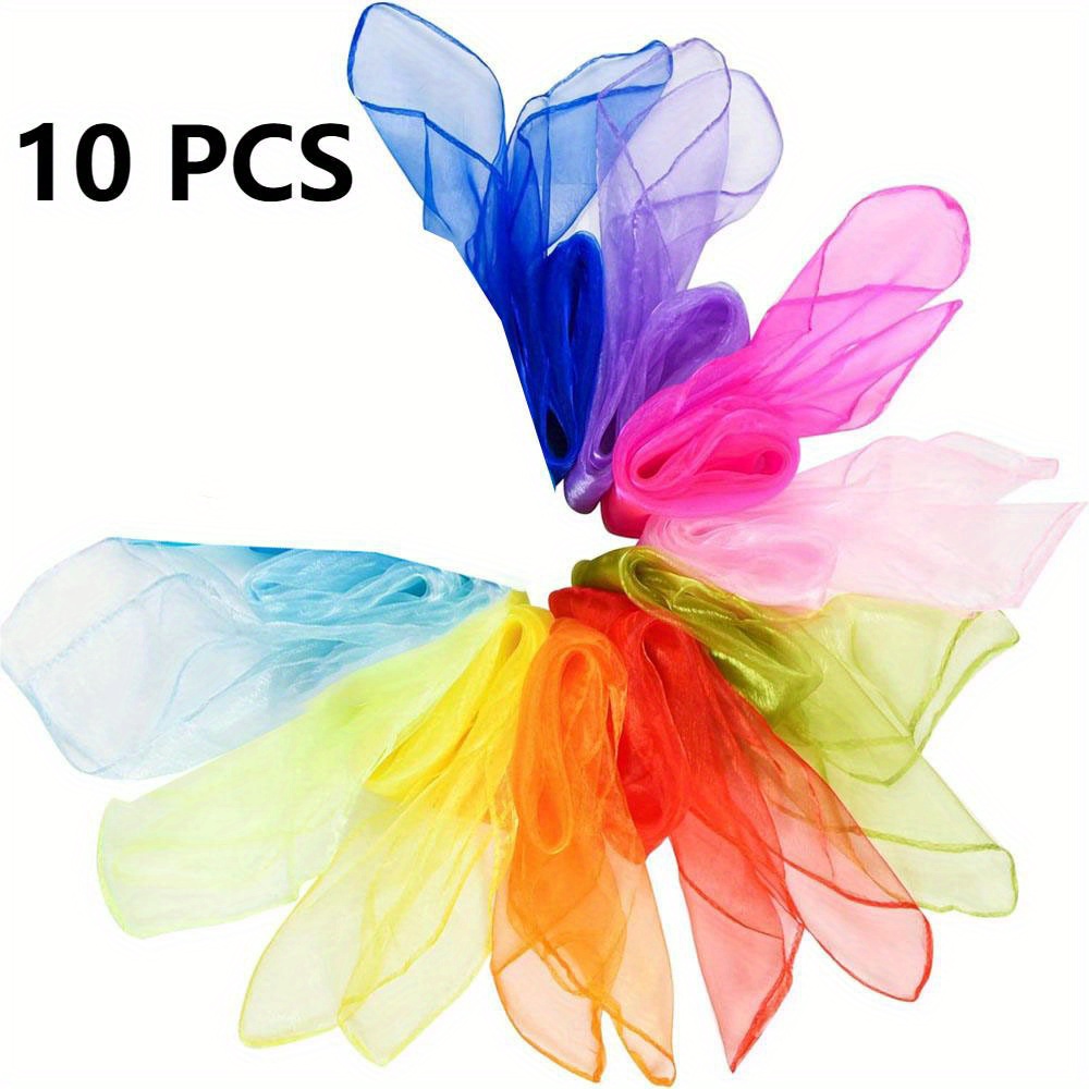 10pcs/12pcs New Style Square J - Scarf Silk Square recensione e prezzo