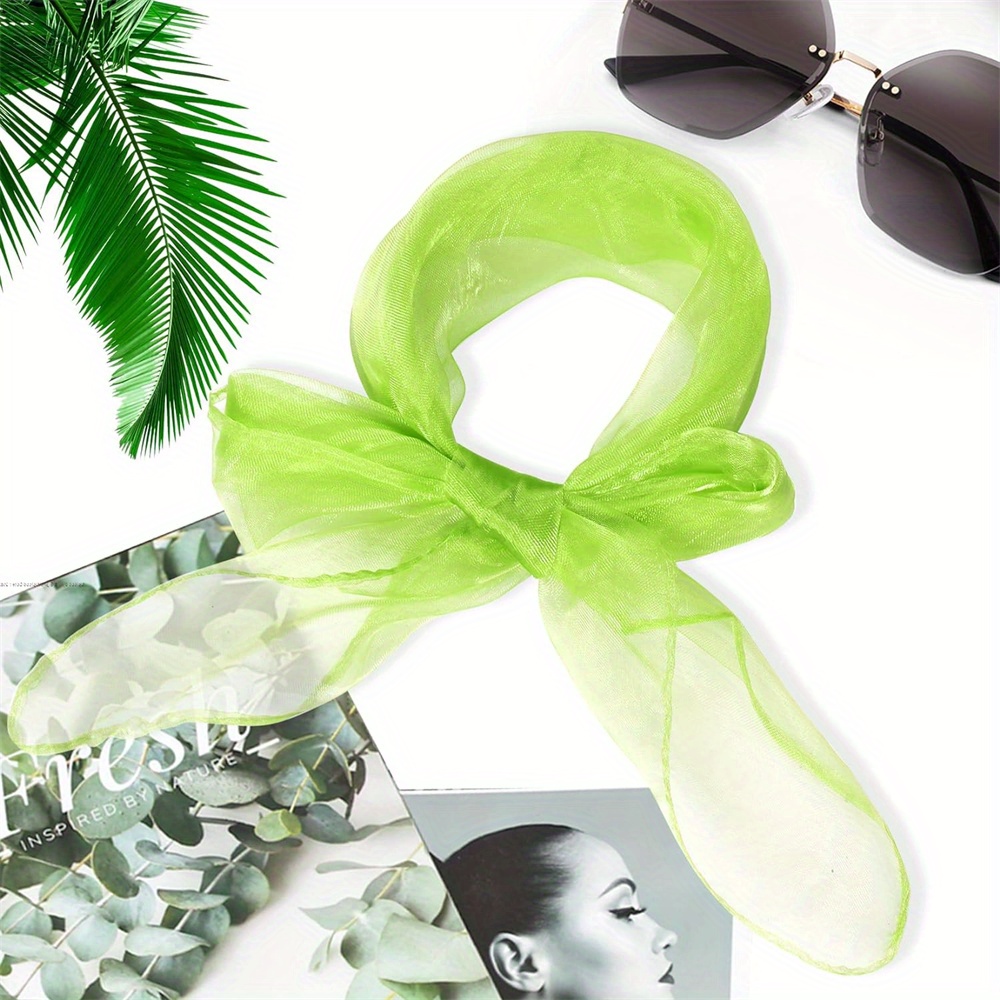 10pcs/12pcs New Style Square J - Scarf Silk Square recensione e prezzo