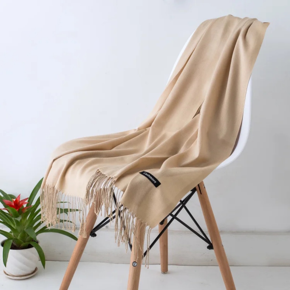 2024 Fashion Winter Women Scar - Stole Wedding Shawl recensione e prezzo