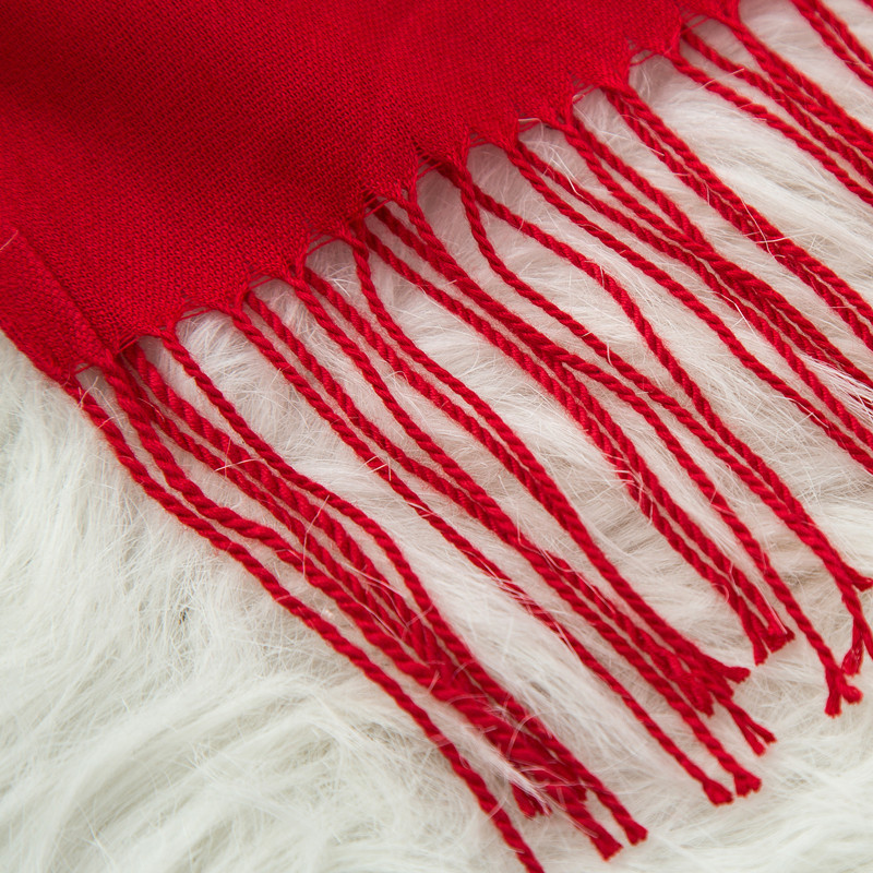 2024 Fashion Winter Women Scar - Stole Wedding Shawl recensione e prezzo