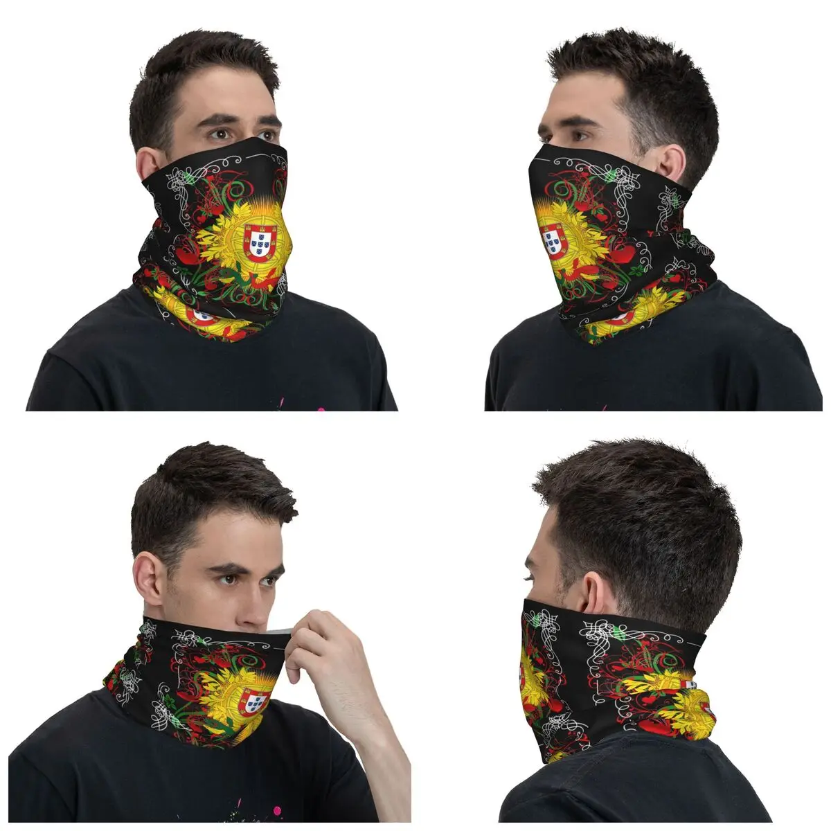 Art Portugal Winter Headband N - Neck Warmer Tube recensione e prezzo