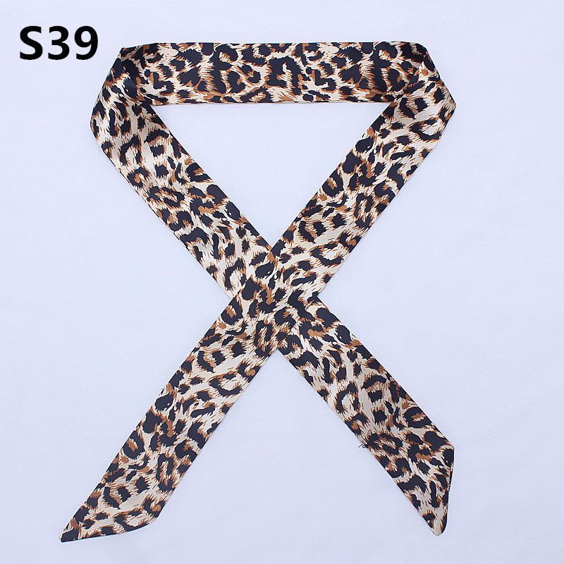 47 Colors Brand Bandana Small  - Silk Neck Scarf recensione e prezzo