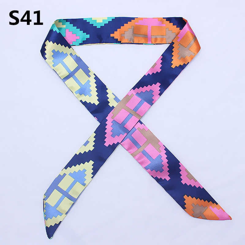 47 Colors Brand Bandana Small  - Silk Neck Scarf recensione e prezzo
