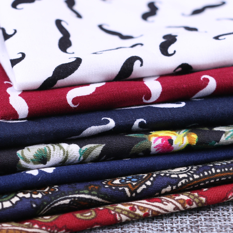 Fashion Cotton Pocket Square F - Handkerchief Cotton Men recensione e prezzo