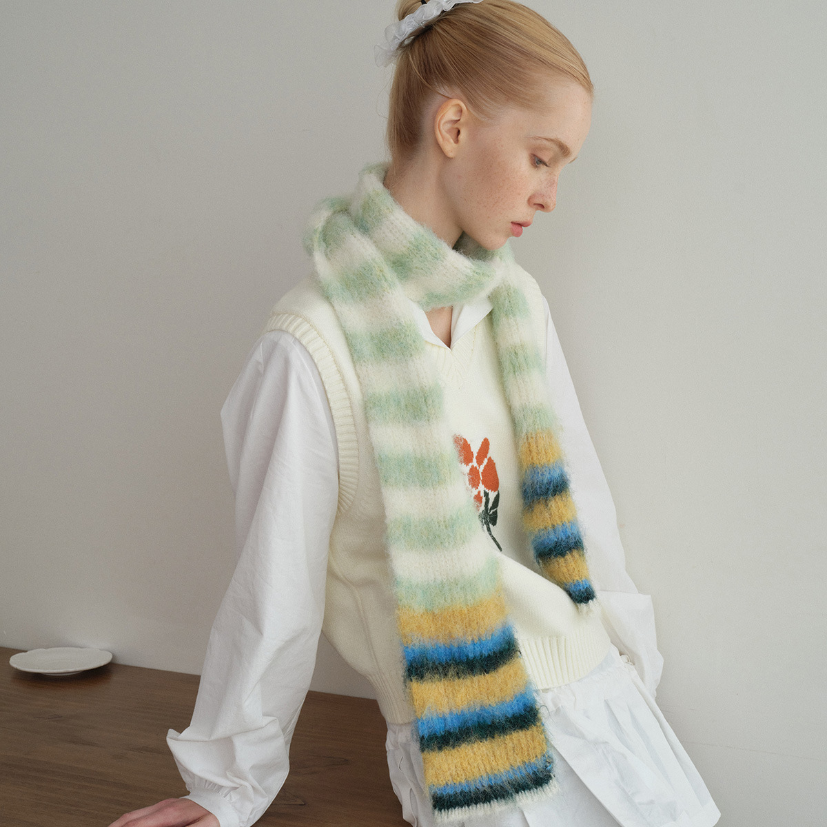 Women Winter Cashmere Scarf 20 - Woven Scarf Blanket recensione e prezzo