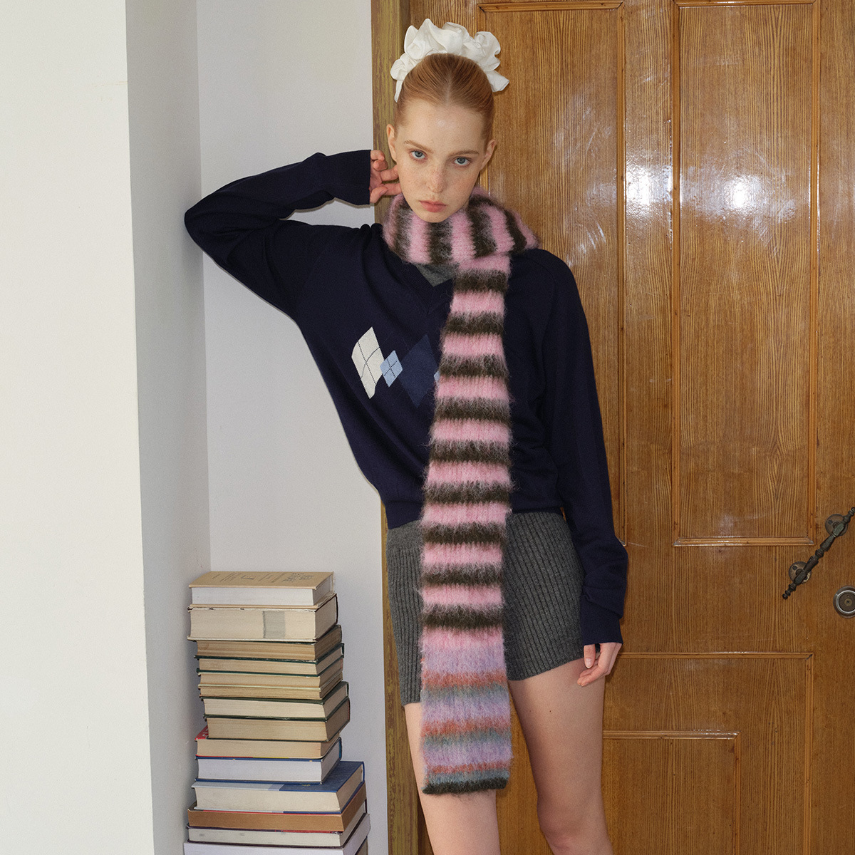 Women Winter Cashmere Scarf 20 - Woven Scarf Blanket recensione e prezzo