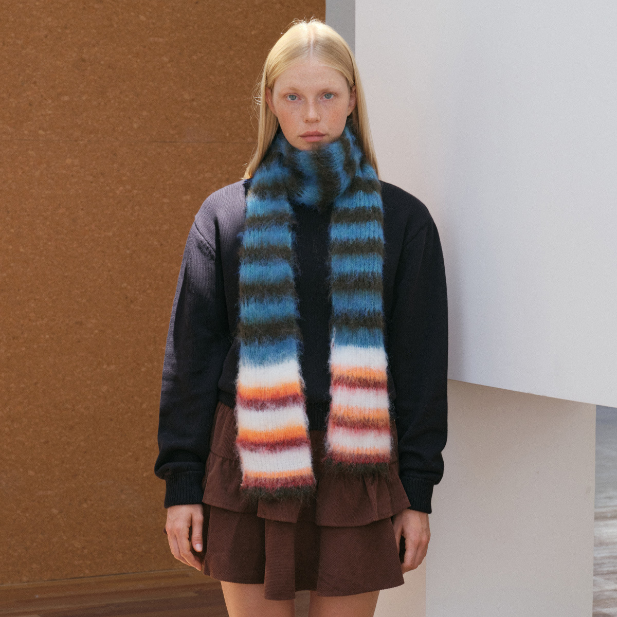 Women Winter Cashmere Scarf 20 - Woven Scarf Blanket recensione e prezzo