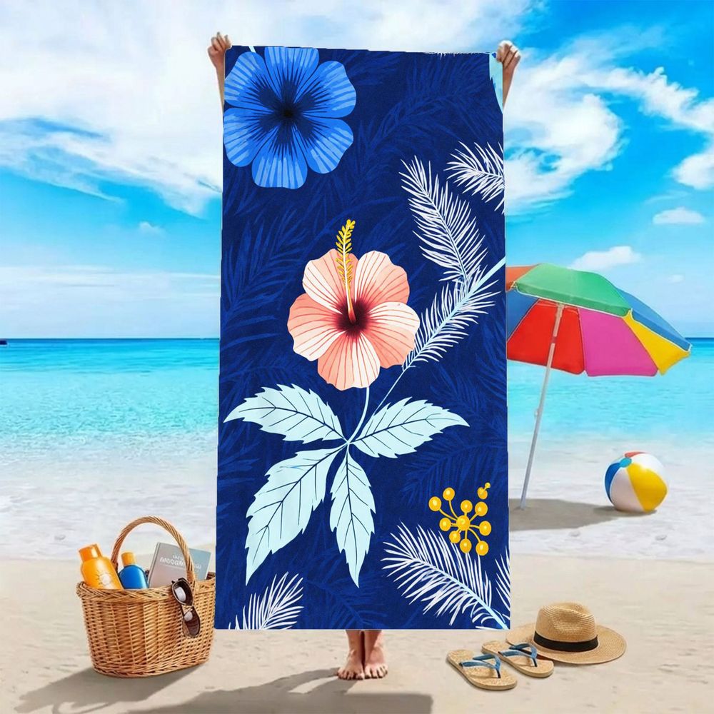 Classic Bandana Beach Towel Tr - Woven Scarf Blanket recensione e prezzo
