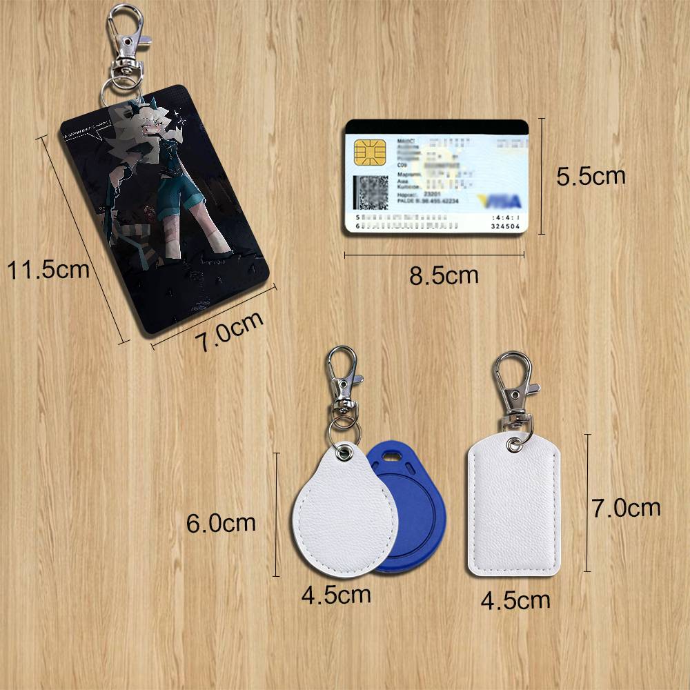 Mister Barrel Katieverse FPE L - Lanyard Badge Holder recensione e prezzo