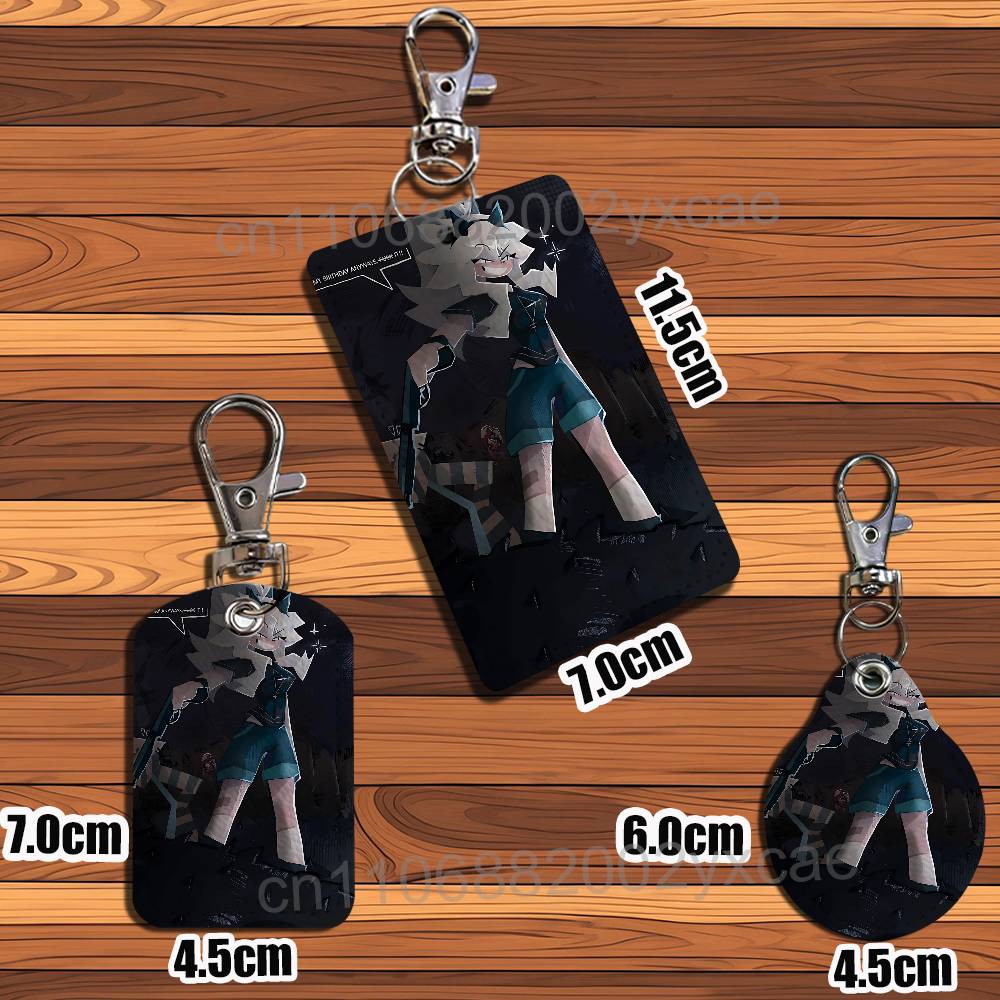 Mister Barrel Katieverse FPE L - Lanyard Badge Holder recensione e prezzo