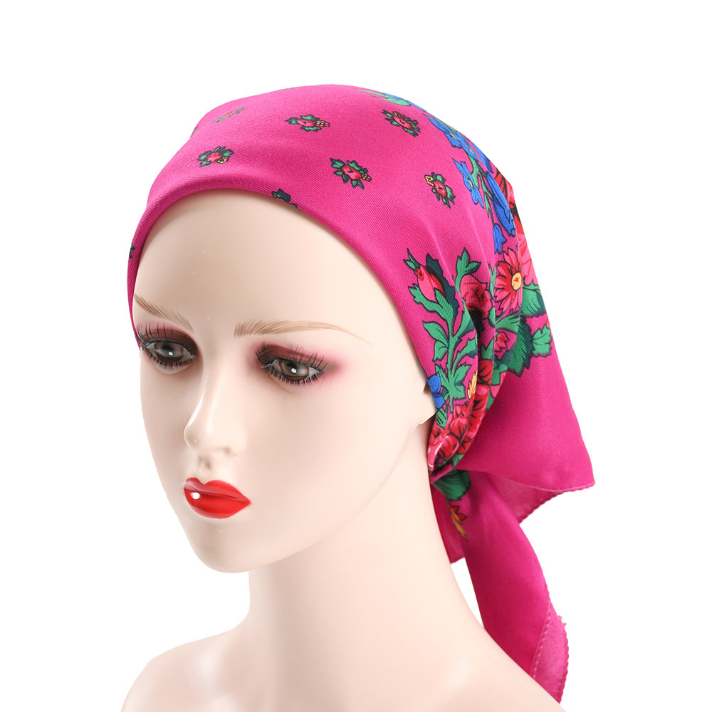 70*70cm Russian Style Square S - Bandana Cotton recensione e prezzo