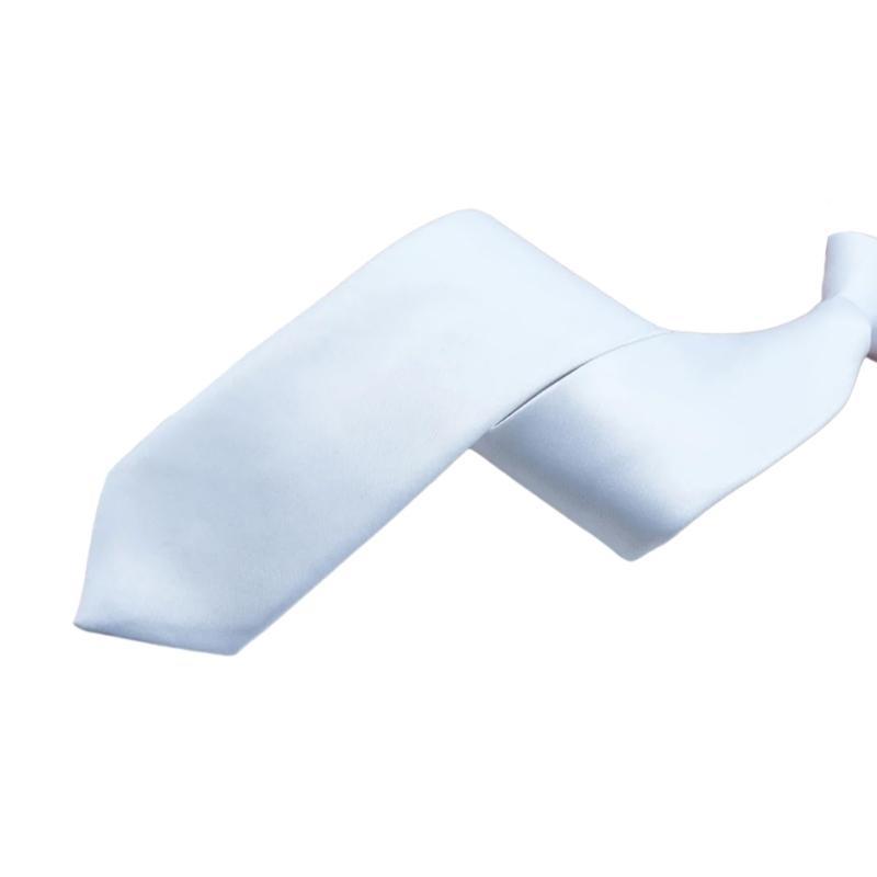 Fashionable Zippered Neck Tie  - Bow Tie Pre Tied recensione e prezzo
