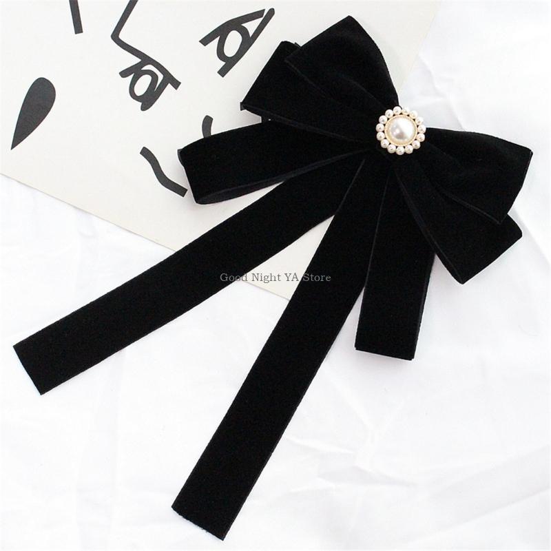 Luxurious Velvets Bows Tie for - Bow Tie Pre Tied recensione e prezzo