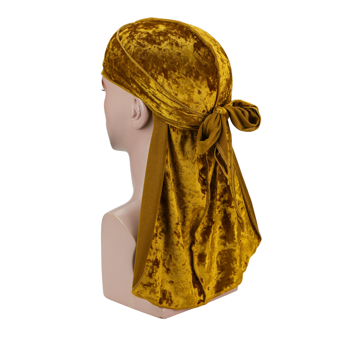 Unisex Diamond Velvet Durag Ba - Bandana Doo Rag recensione e prezzo