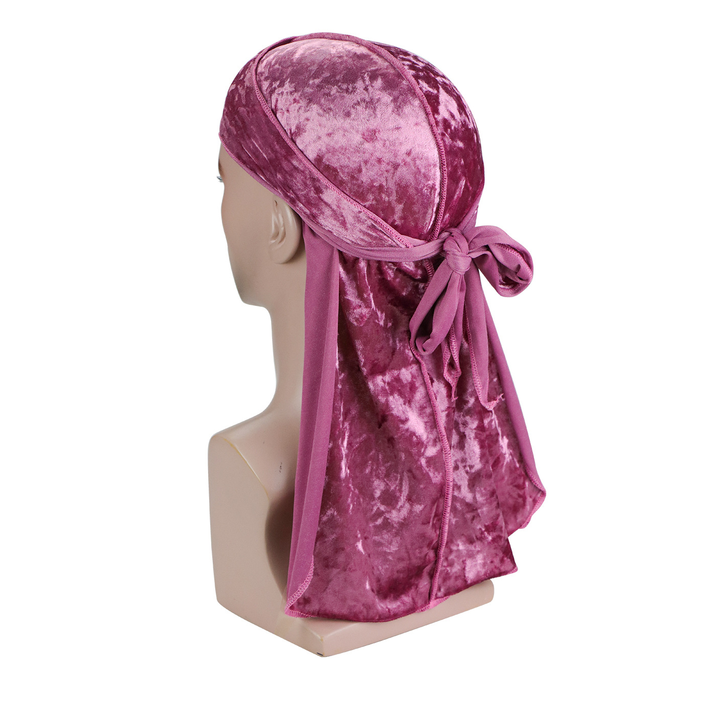 Unisex Diamond Velvet Durag Ba - Bandana Doo Rag recensione e prezzo