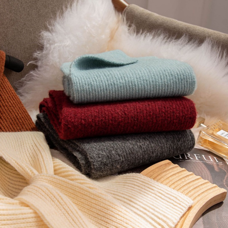 Korean Style Classic Woolen Sc - Muffler Men Wool recensione e prezzo