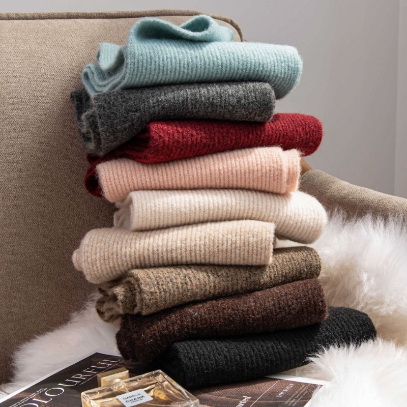 Korean Style Classic Woolen Sc - Muffler Men Wool recensione e prezzo
