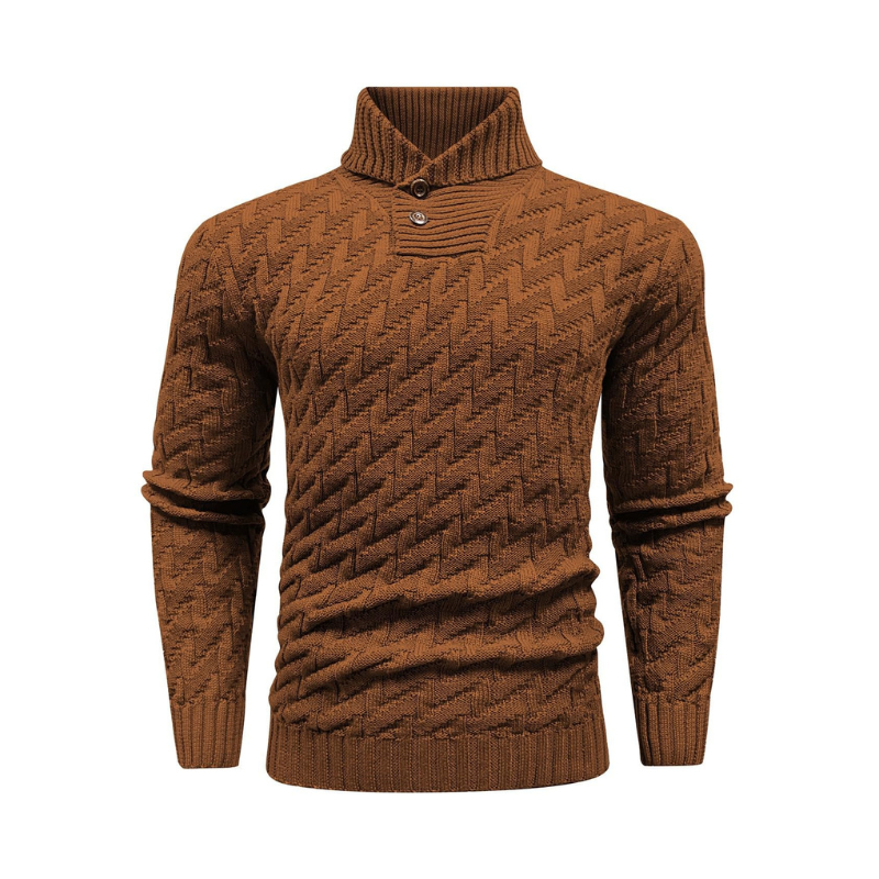 Men's Sweater Spring Shawl Col - Muffler Men Wool recensione e prezzo